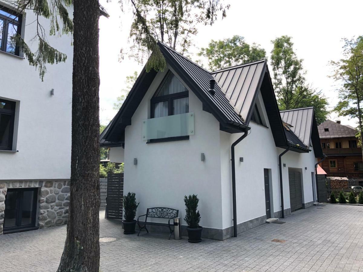Mountain Apartments Jagiellonska Residence Zakopane Exteriér fotografie